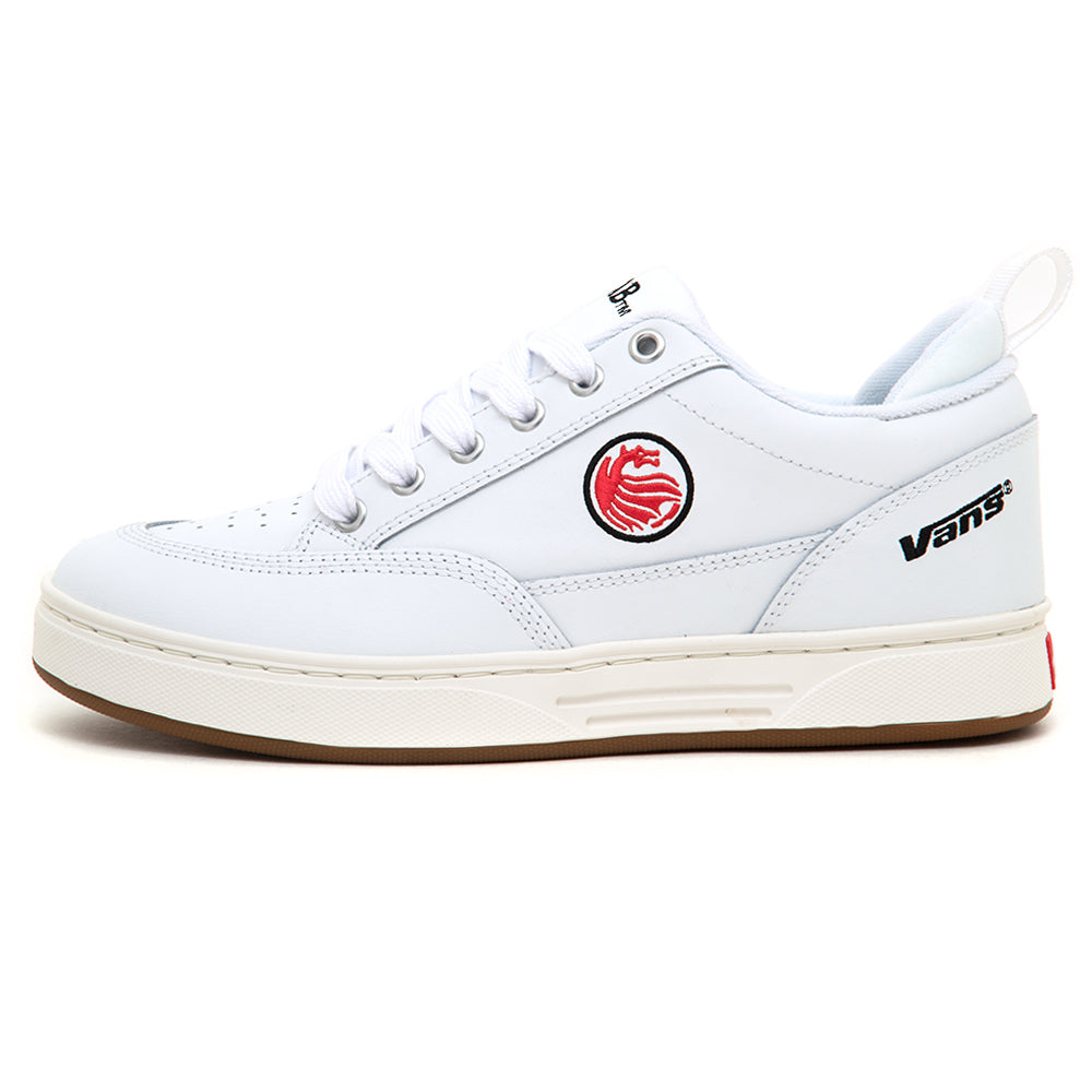 Skate Cab 4 (White) VCU VBU