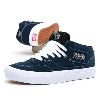 Skate Half Cab '92 (Navy / White) VCU VBU