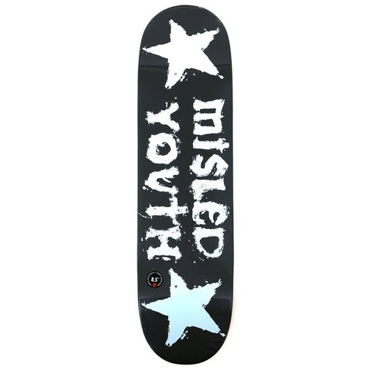 Misled Youth - 25 Years Logo Deck (8.5)