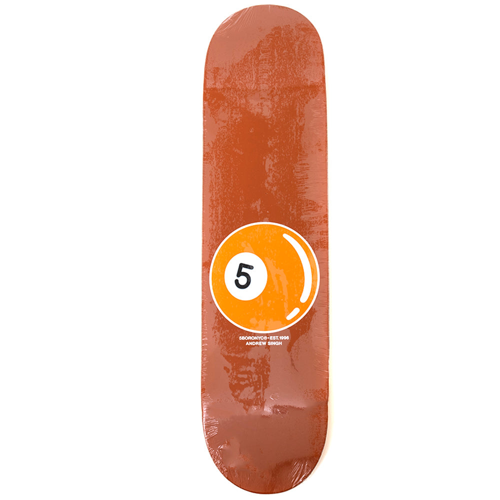 Singh 5ball Deck (8.125)
