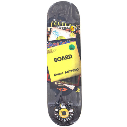 Cardiel Studio 18 Deck (8.62)