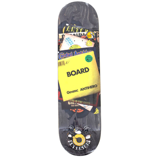 Cardiel Studio 18 Deck (8.62)