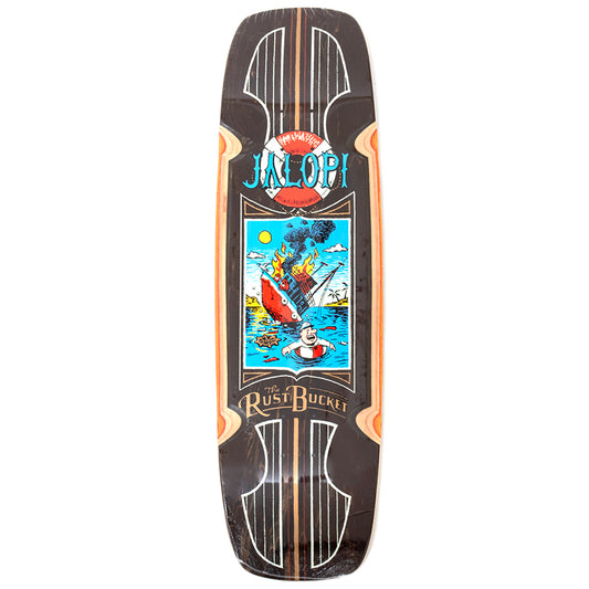 Jalopi Rustbucket Shaped Deck (9.2)