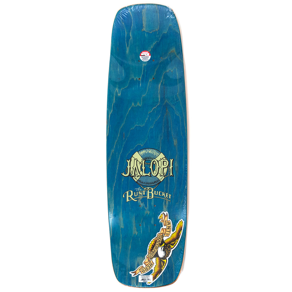Jalopi Rustbucket Shaped Deck (9.2)