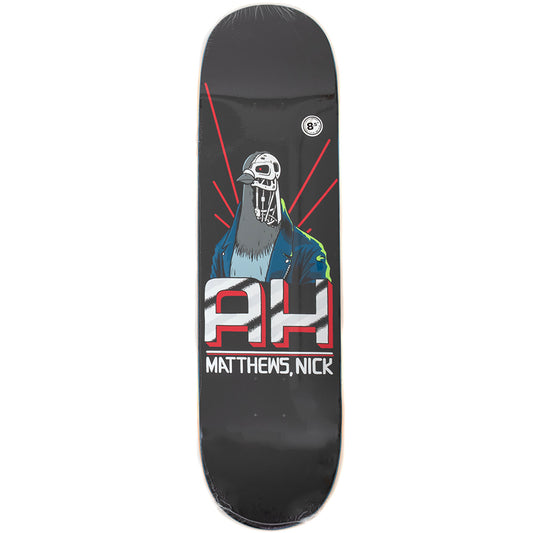 Nick Matthews Pro Pigeonator Deck (8.5)