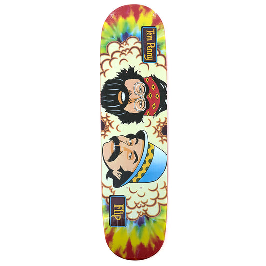 Penny Tom's Friends Tie Dye Deck (8.25)