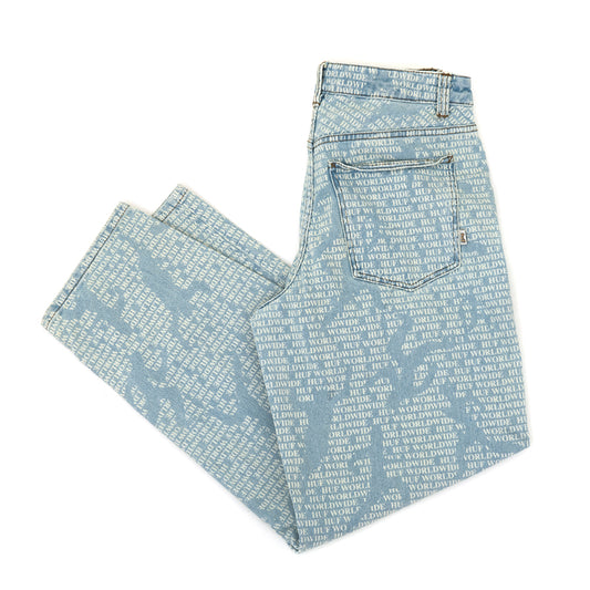 Cromer Ceremony Pant (Blue)