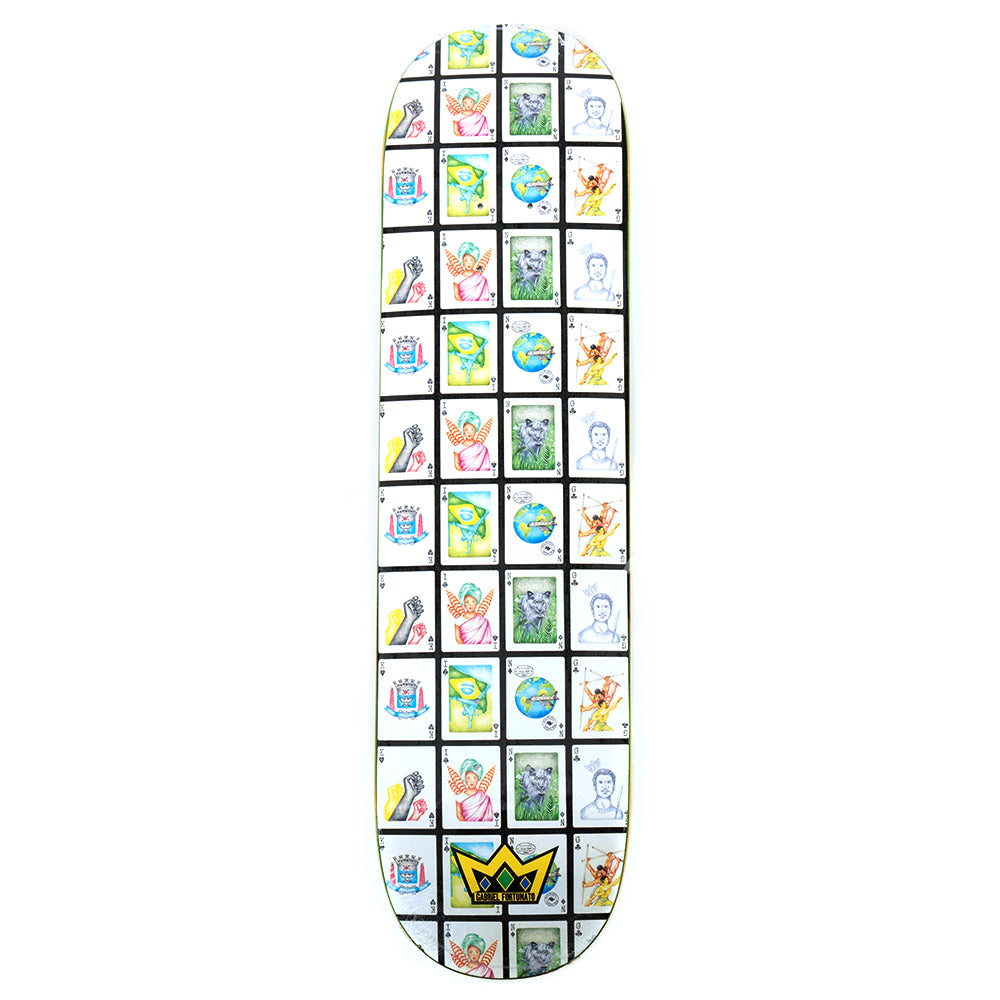 Fortunato Cards Deck (8.0)