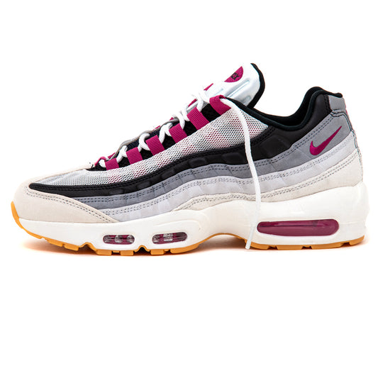 Air Max 95 (Summit White / Cactus Flower-Photon Dust)