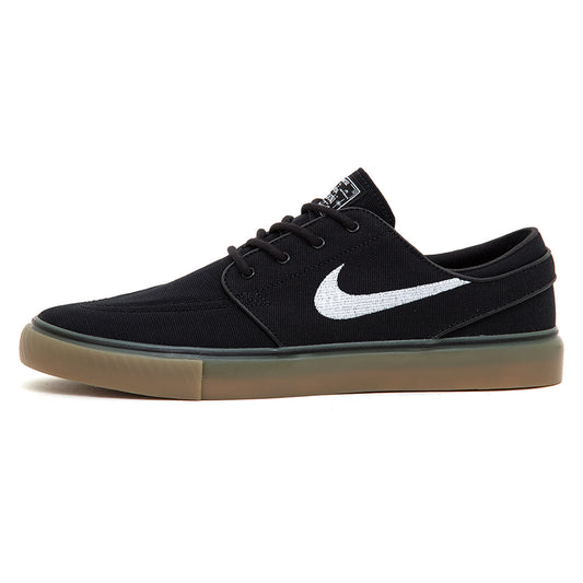 Zoom Janoski OG+ Canvas (Black / White - Black - White)