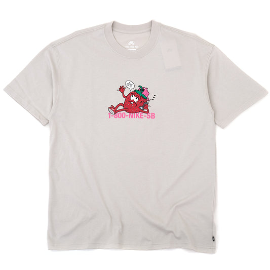 Max90 OC Flip Phone T-Shirt (Light Bone)