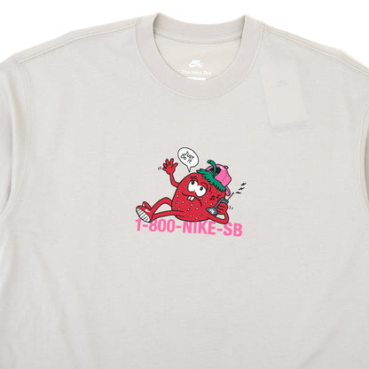 Max90 OC Flip Phone T-Shirt (Light Bone)