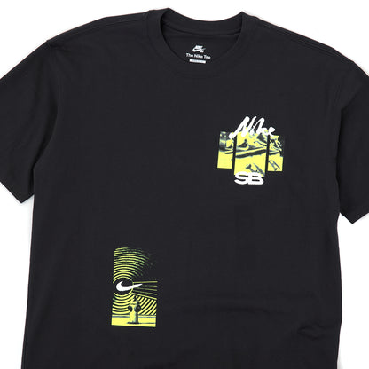 Max90 OC Photo T-Shirt (Off Noir)