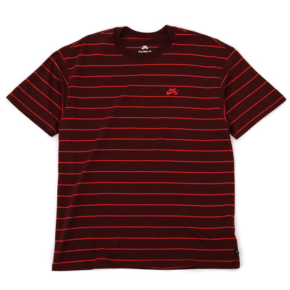 Max90 Stripe T-Shirt (Dark Team Red)