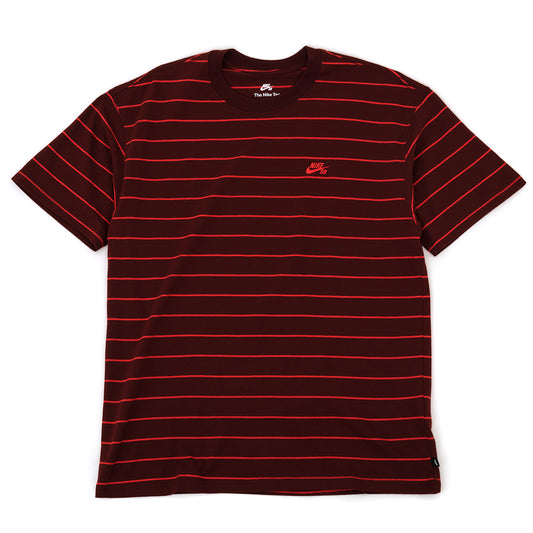 Max90 Stripe T-Shirt (Dark Team Red)