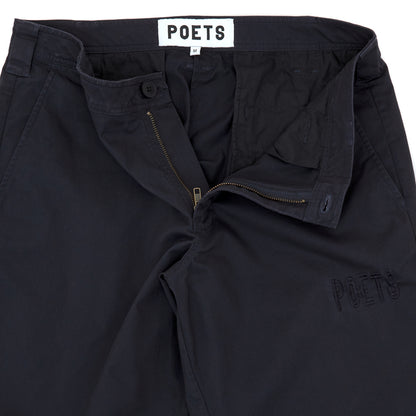 Byrne Pant (Navy)