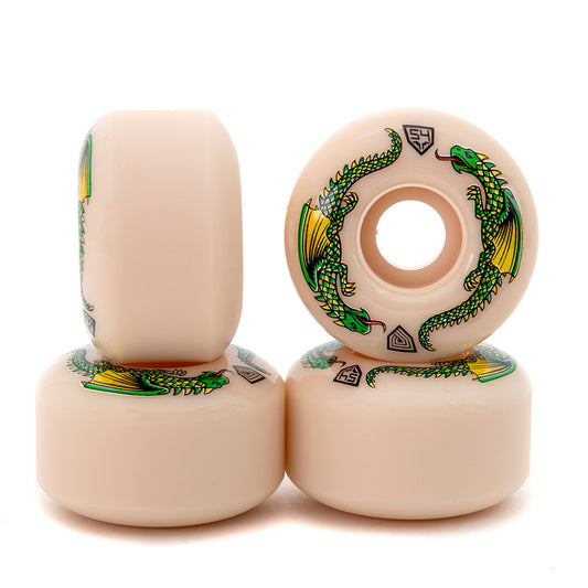 54mm Dragon Formula Green Dragon - Off White (93a)