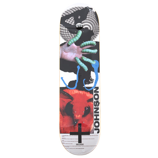 Johnson Moth Deck (8.25)