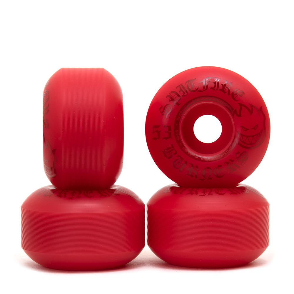 53mm Burner Red (99Duro)