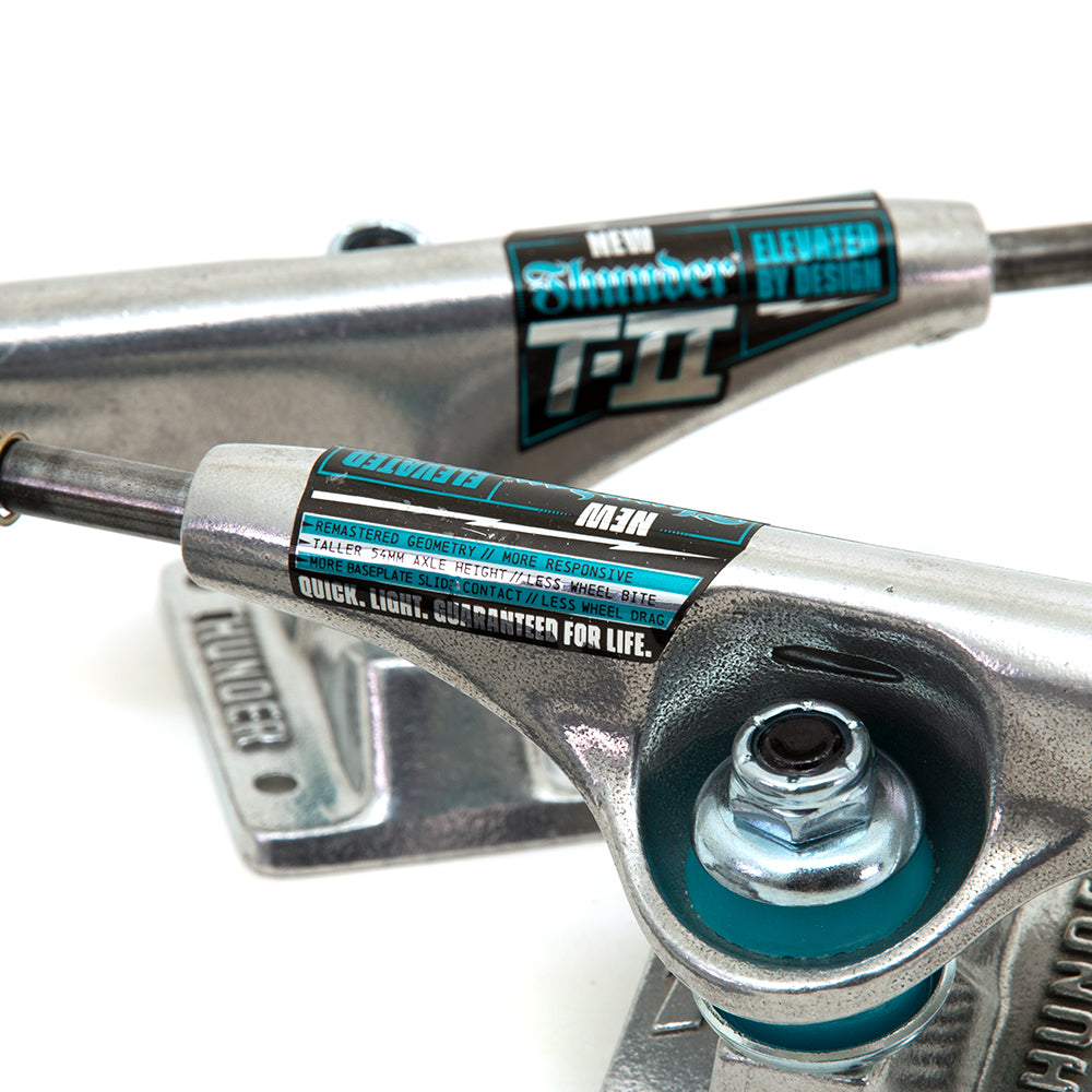 T-II Polished Truck