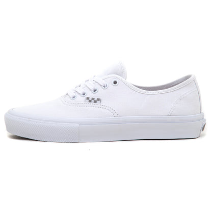 Skate Authentic (True White) VBU