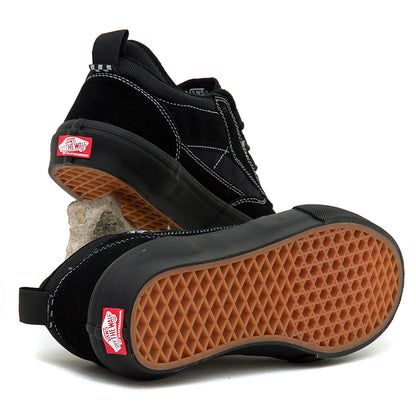 Skate Safe Low (Black / Black) VBU