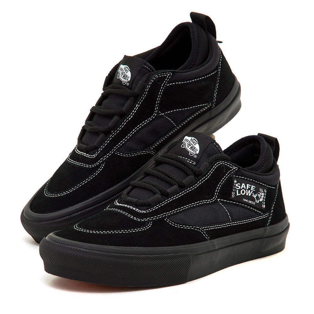 Skate Safe Low (Black / Black) VBU
