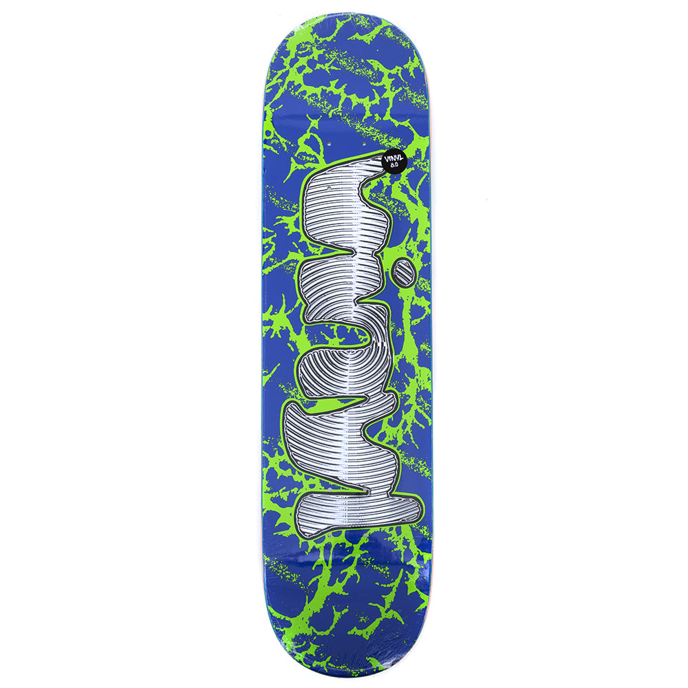 Volt Spiral Deck (8.0)