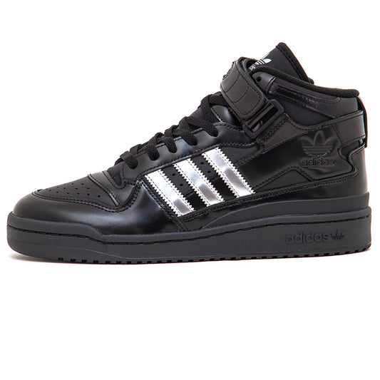 Forum 84 Mid ADV x Heitor (Black / Silver / Black)