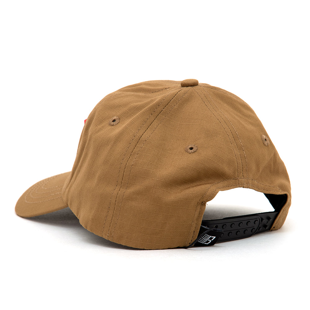 Deez Hat (Brown)
