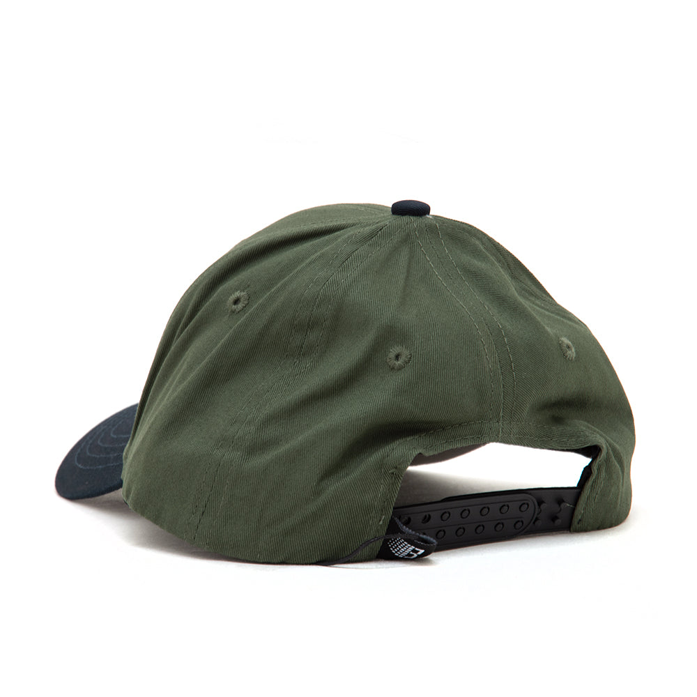 XLB Hat (Olive / Navy)