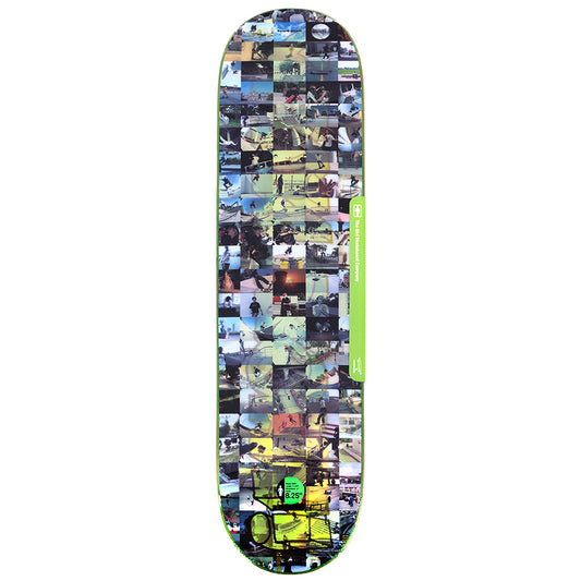 Yeah Right Deck (8.25)