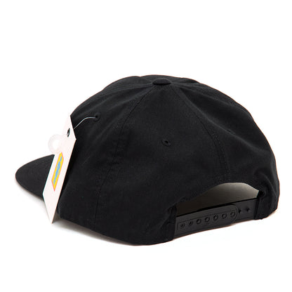 x Uprise We OG Chicago Snapback Cap (Black)