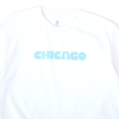 x Uprise We OG Chicago T-Shirt (White)