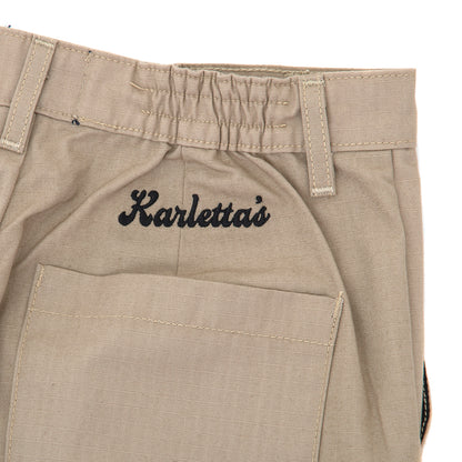 Karletta's Ripstop Pants (Khaki)