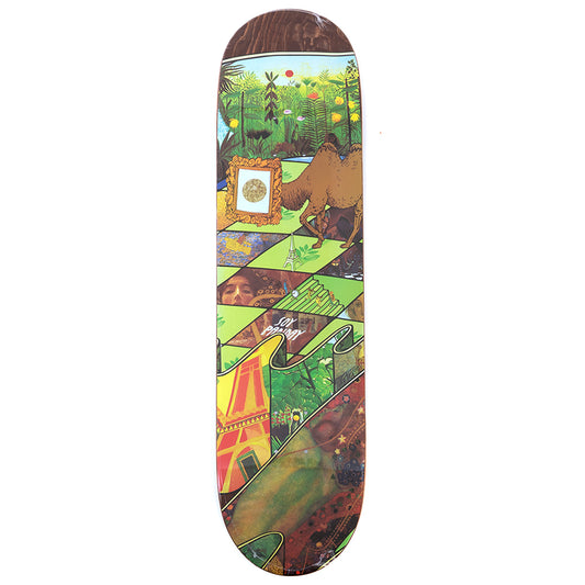 Soy Panday Museum Series Deck (8.125)