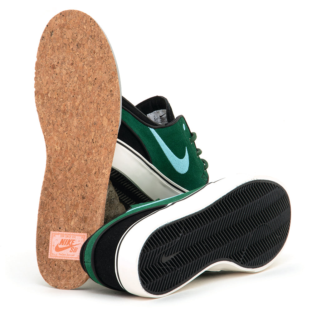 Zoom Janoski OG+ (Gorge Green / Copa / Action Green)