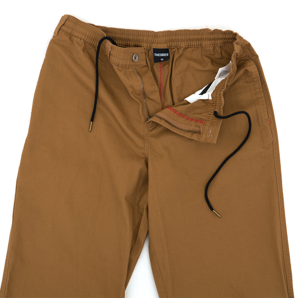 Stamp Lounge Pant (Wheat) – Uprise Skateshop