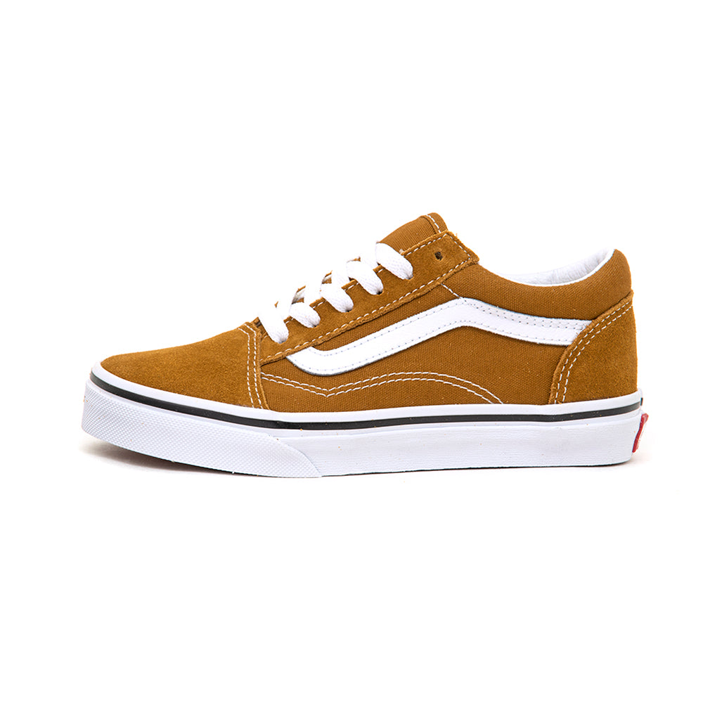 Youth Old Skool Color Theory (Golden Brown) VBU