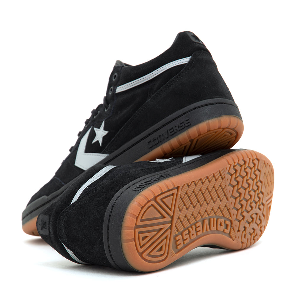 Fastbreak Pro Mid (Black / Grey Area / Gum)