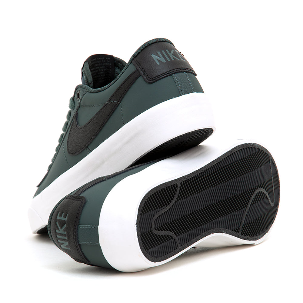 Blazer Low Pro GT Vintage Green Black S Uprise Skateshop