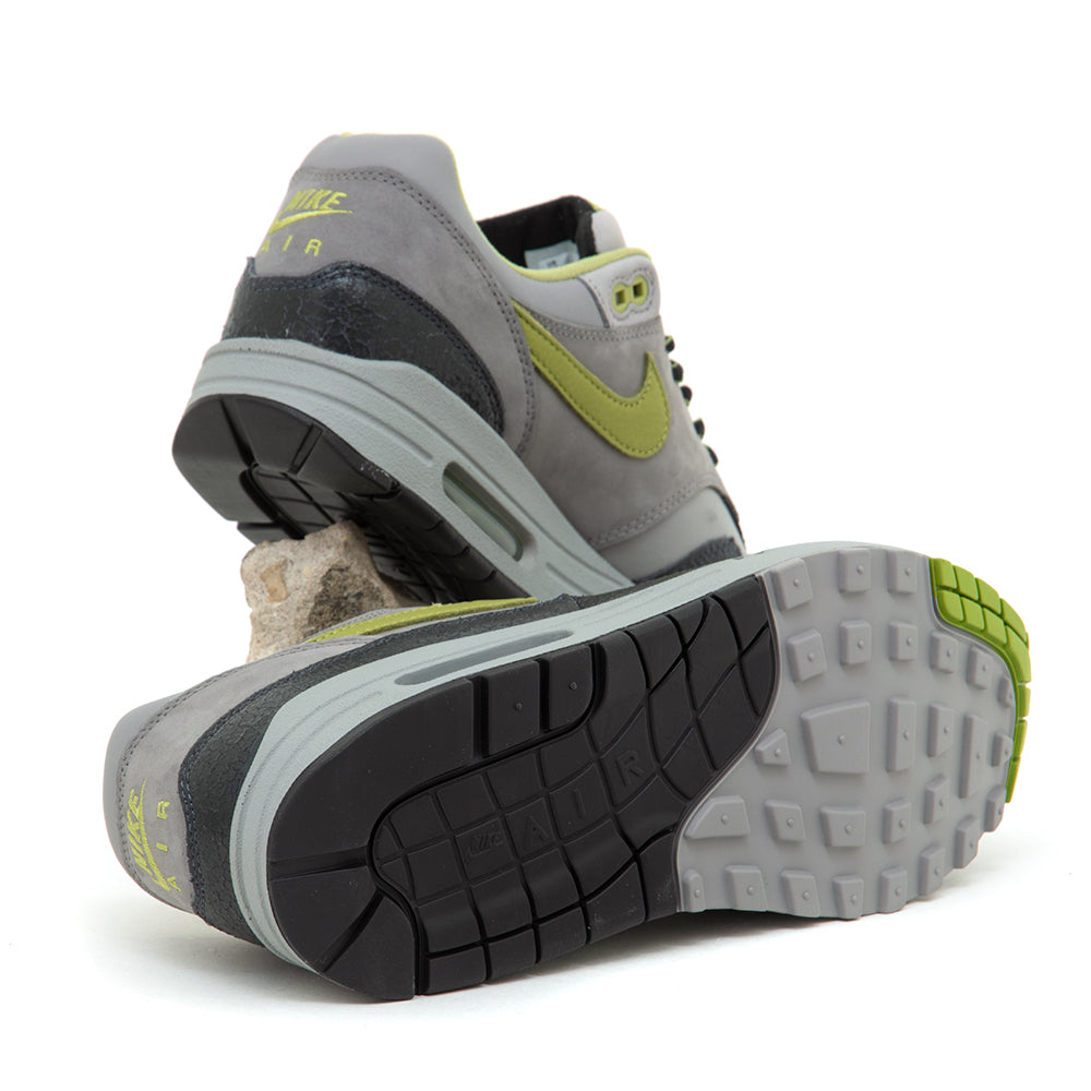 Air Max 1 SP (Huf) Anthracite / Pear - Medium Grey (S)