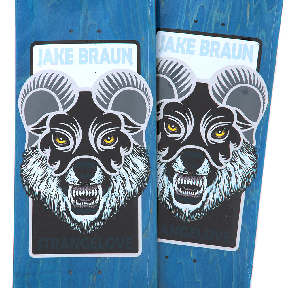 Jake Braun Icelandic Sheep Wolf Deck (8.3)