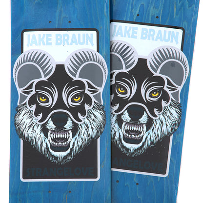 Jake Braun Icelandic Sheep Wolf Deck (8.3)