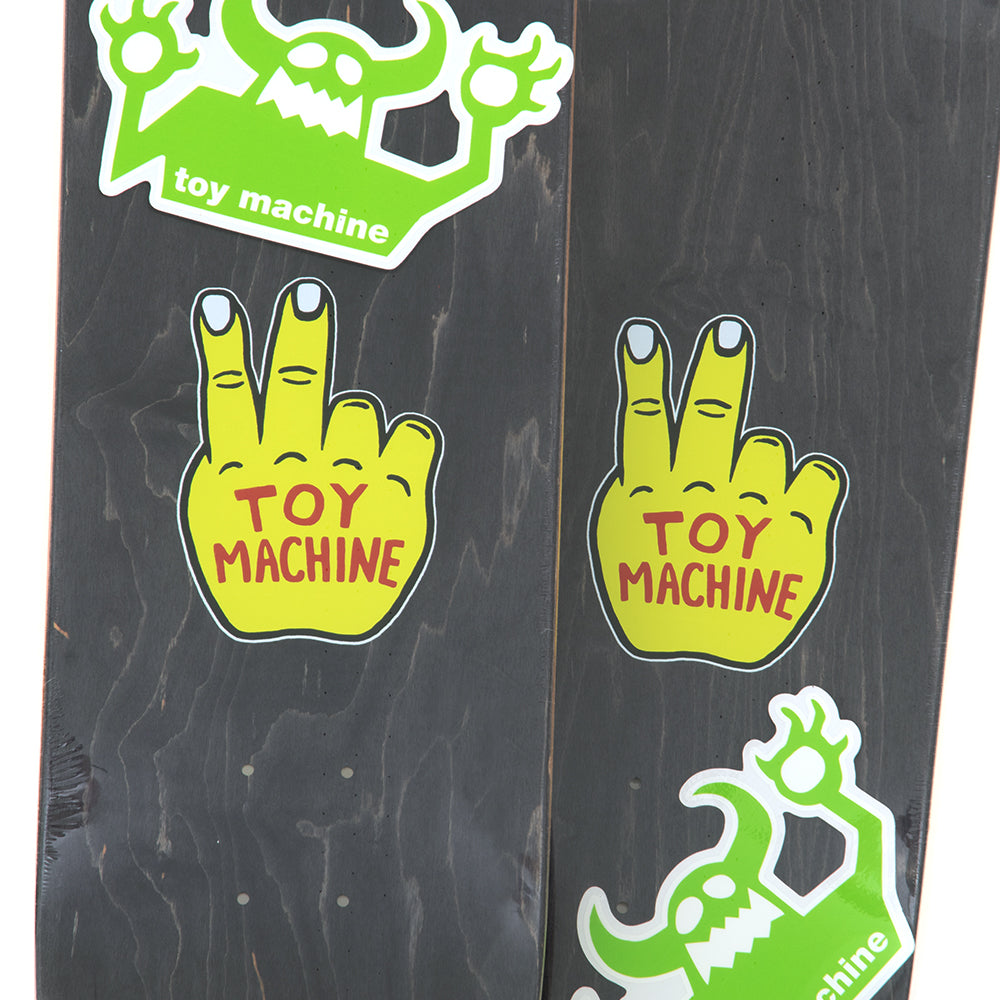 Rowley Fist Deck (8.50)