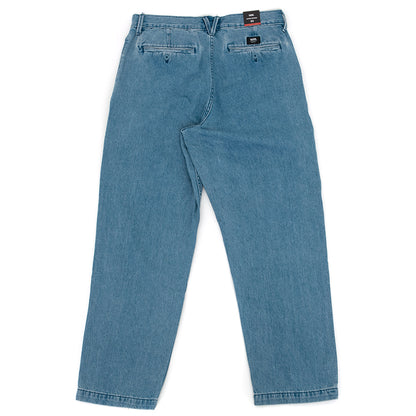 Authentic Chino Loose Tapered Pant (Stonewash Blue) VBU