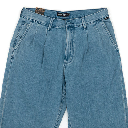 Authentic Chino Loose Tapered Pant (Stonewash Blue) VBU