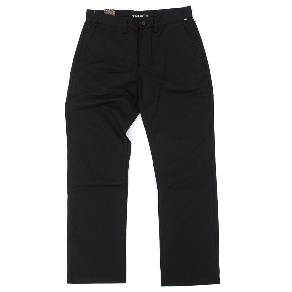 Authentic Chino Relaxed Fit Pant (Black) VBU