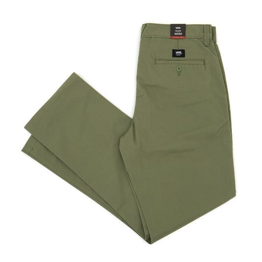 Authentic Chino Pant (Loden Green) VBU