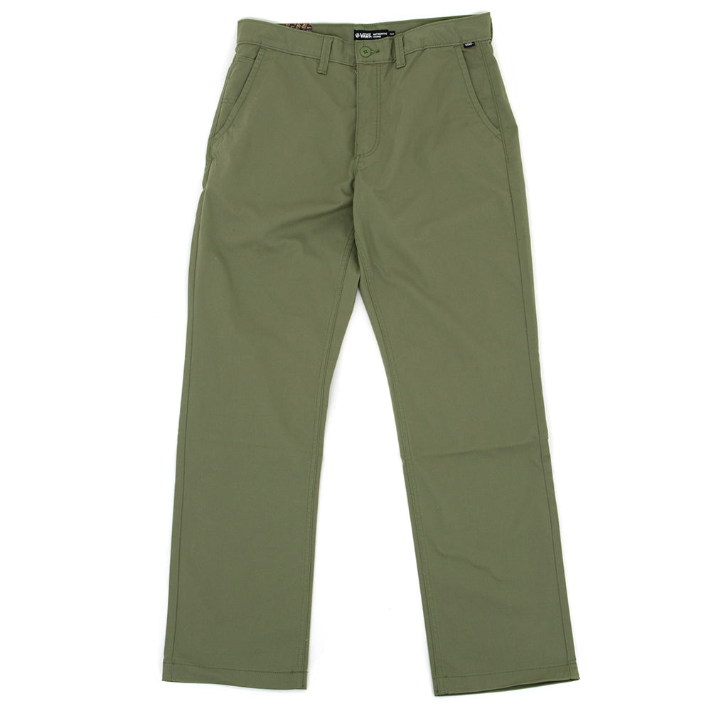 Authentic Chino Pant (Loden Green) VBU